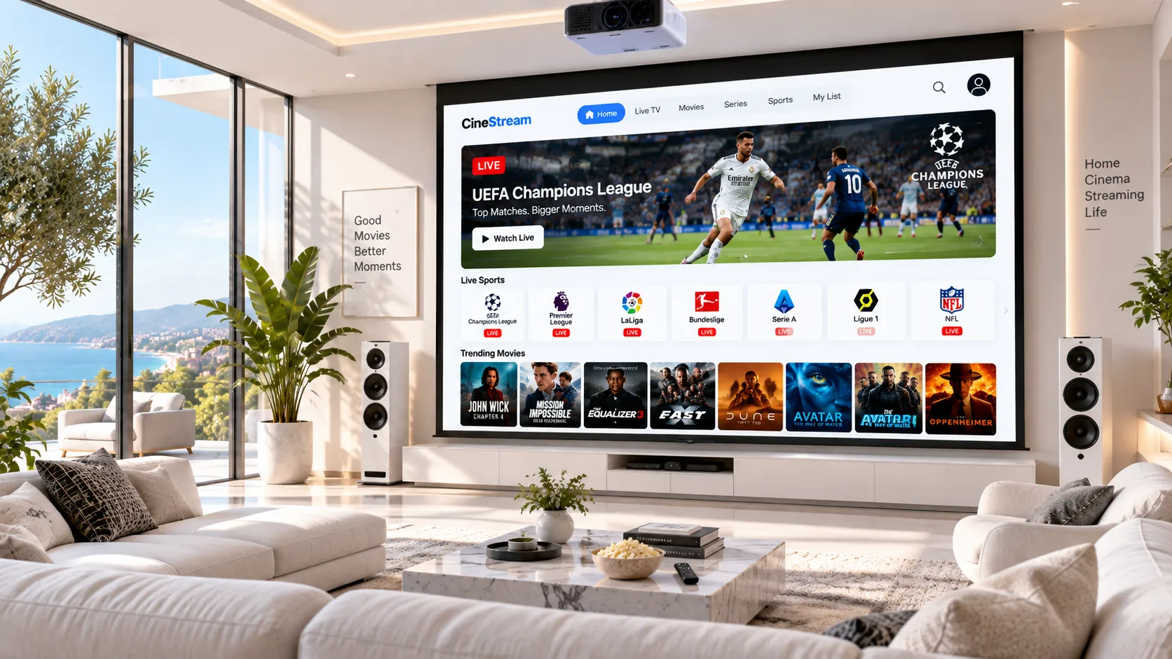 Diagramm zur Diagnose von IPTV-Pufferungsproblemen: WLAN, Paketverlust und Serverauslastung